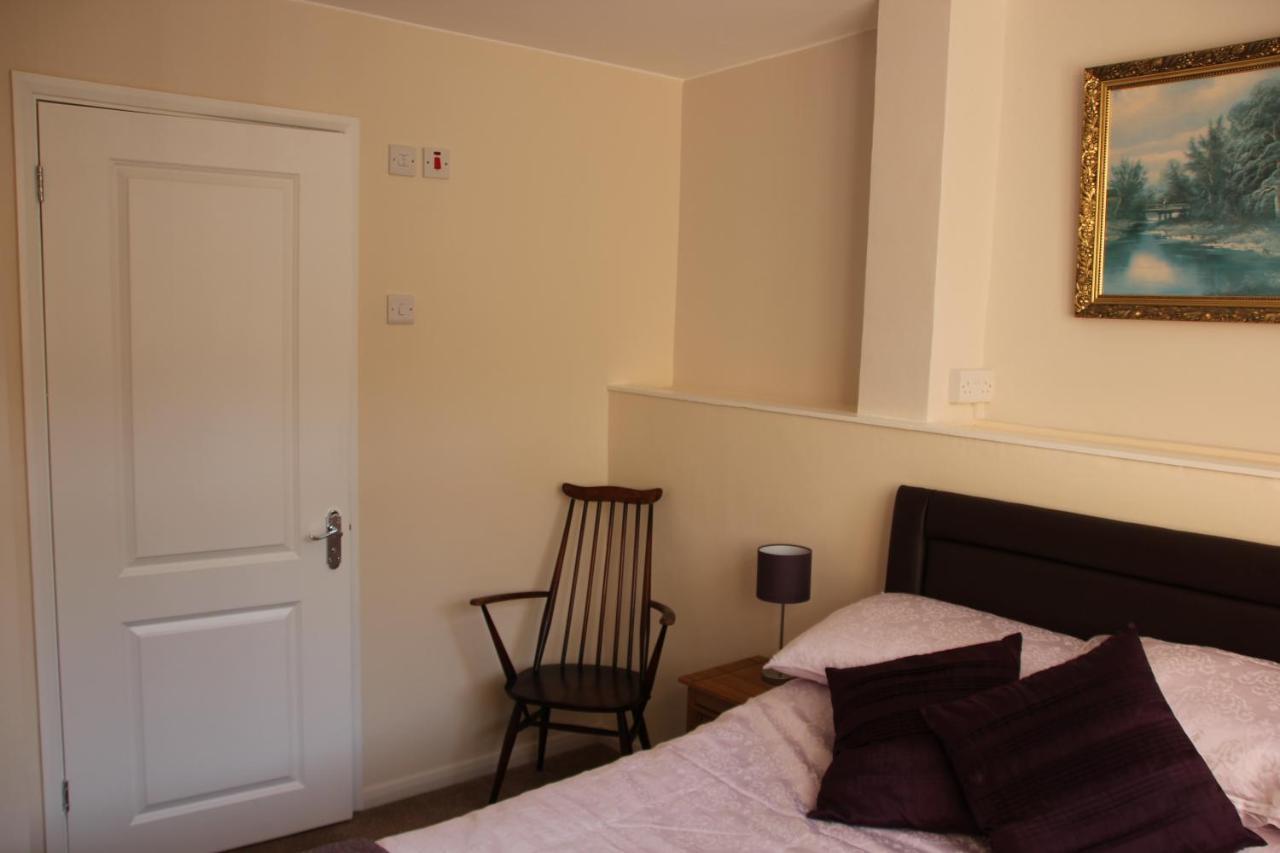 Candlelight Apartment Minehead Bagian luar foto